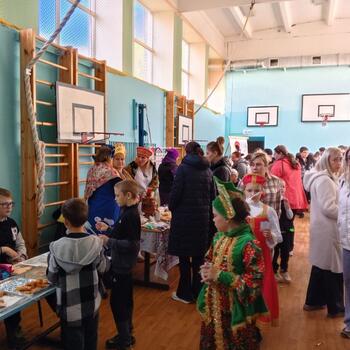 Фото Ярмарка 08.05.2024 г.