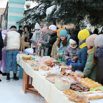 Фото Ярмарка-22 Спасское