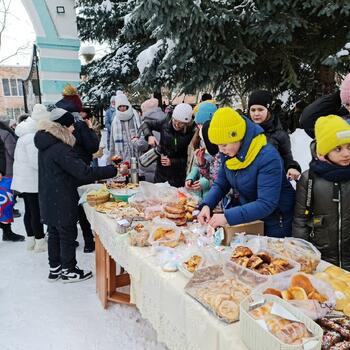 Фото Ярмарка-22 Спасское