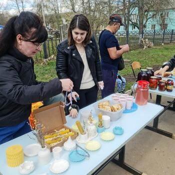 Фото Ярмарка-2023