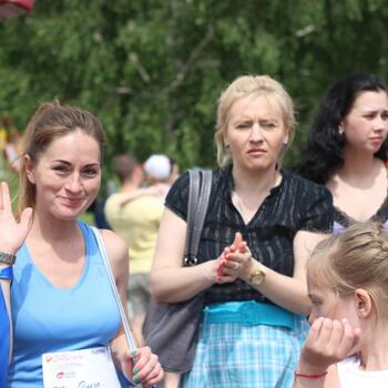 Фото "Эстафета добра" 17.06.2017