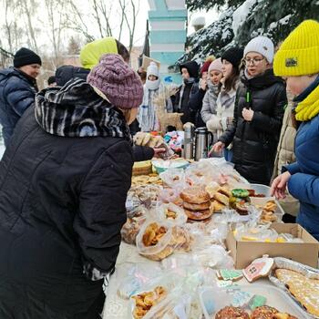 Фото Ярмарка-22 Спасское