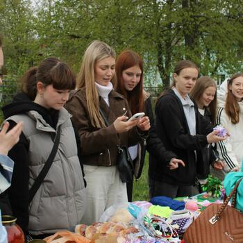 Фото Ярмарка-2025