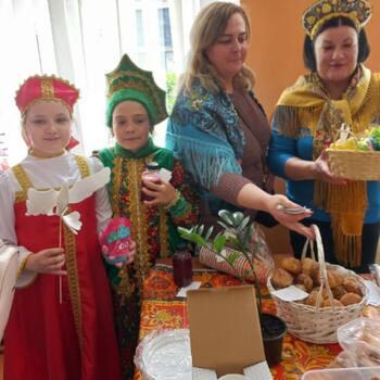 Фото Ярмарка 08.05.2024 г.