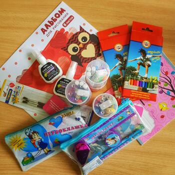 Фото "Учись, малыш" 2017