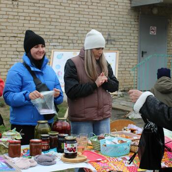 Фото Ярмарка-2025