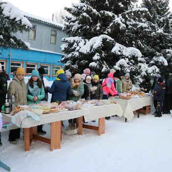 Фото Ярмарка-22 Спасское