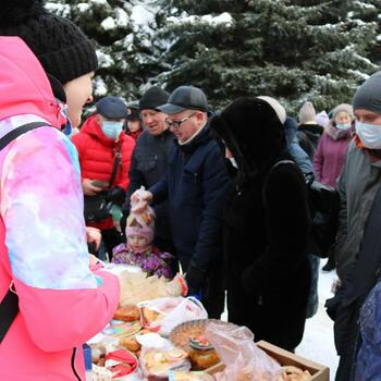 Фото Ярмарка-22 Спасское