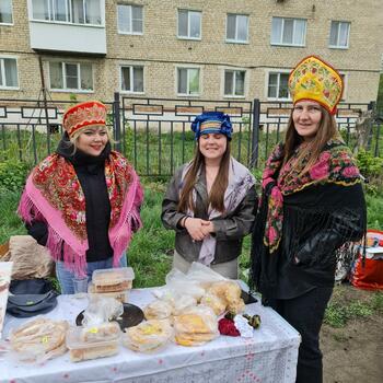 Фото Ярмарка-2025