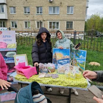 Фото Ярмарка-2025