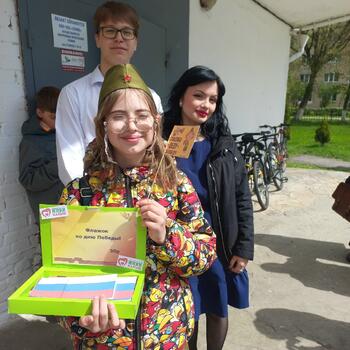 Фото Ярмарка 08.05.2024 г.