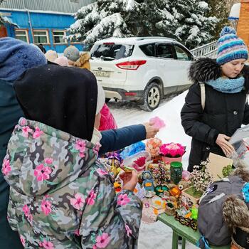 Фото Ярмарка-22 Спасское