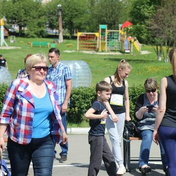 Фото "Эстафета добра" 17.06.2017