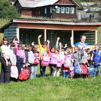 Фото "Учись, малыш" 2017
