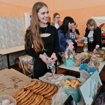 Фото Ярмарка 08.05.2024 г.