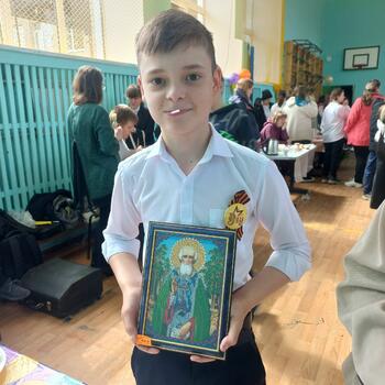 Фото Ярмарка 08.05.2024 г.