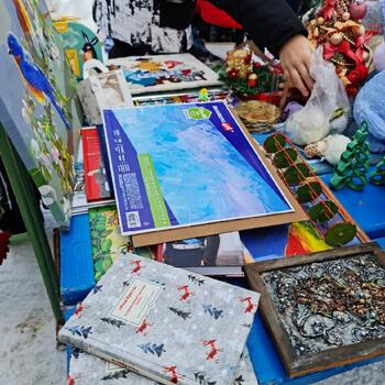 Фото Ярмарка-22 Спасское