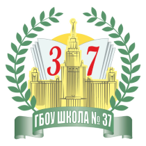 Логотип - ГБОУ Школа №37