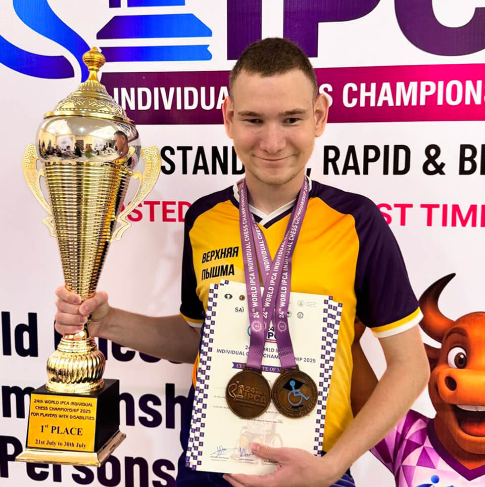 Серебряков